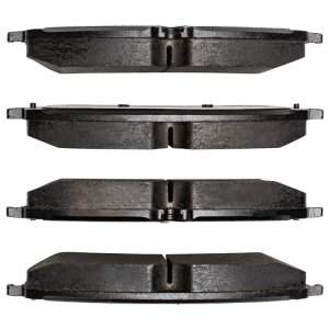 Ford Transit-350 Brake Pads - Rear - R1 Concepts - Optimum OE - `20-`26